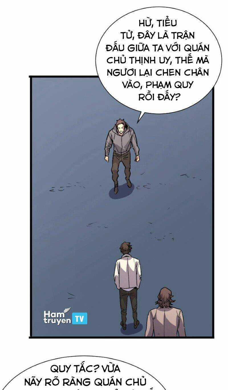 Bắt Đầu Với Tề Thiên Đại Thánh Chapter 17 trang 8