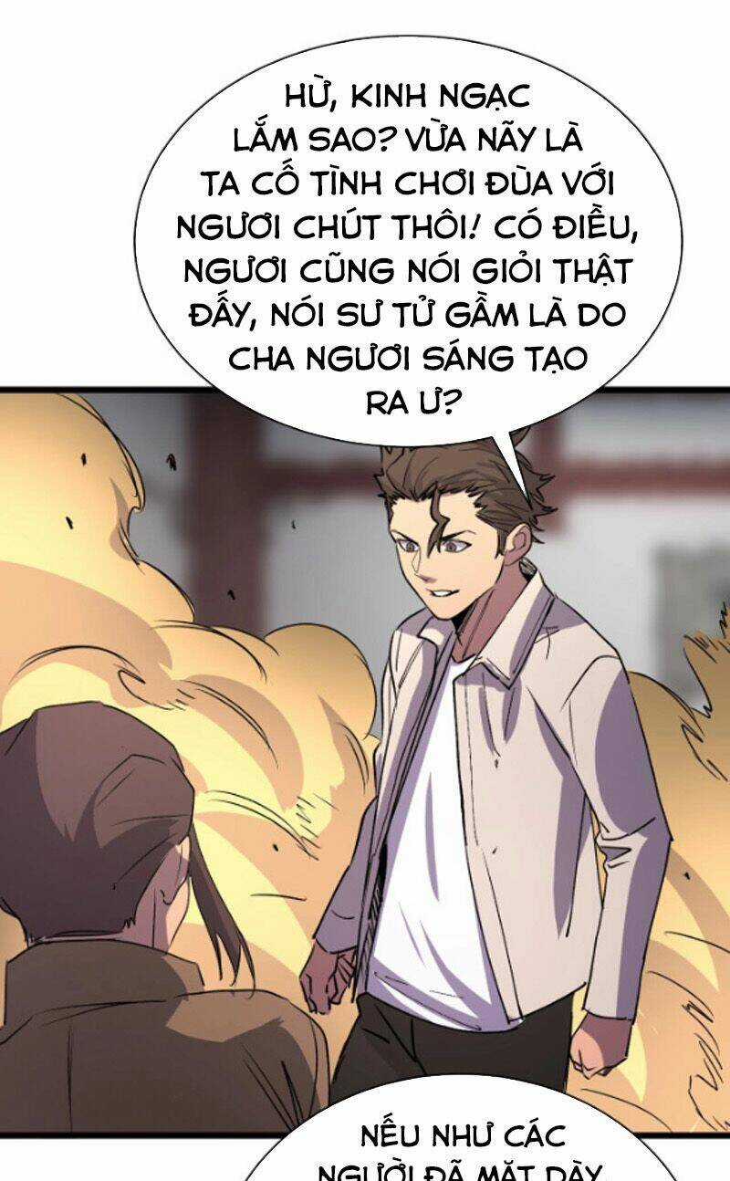 Bắt Đầu Với Tề Thiên Đại Thánh Chapter 18 trang 16