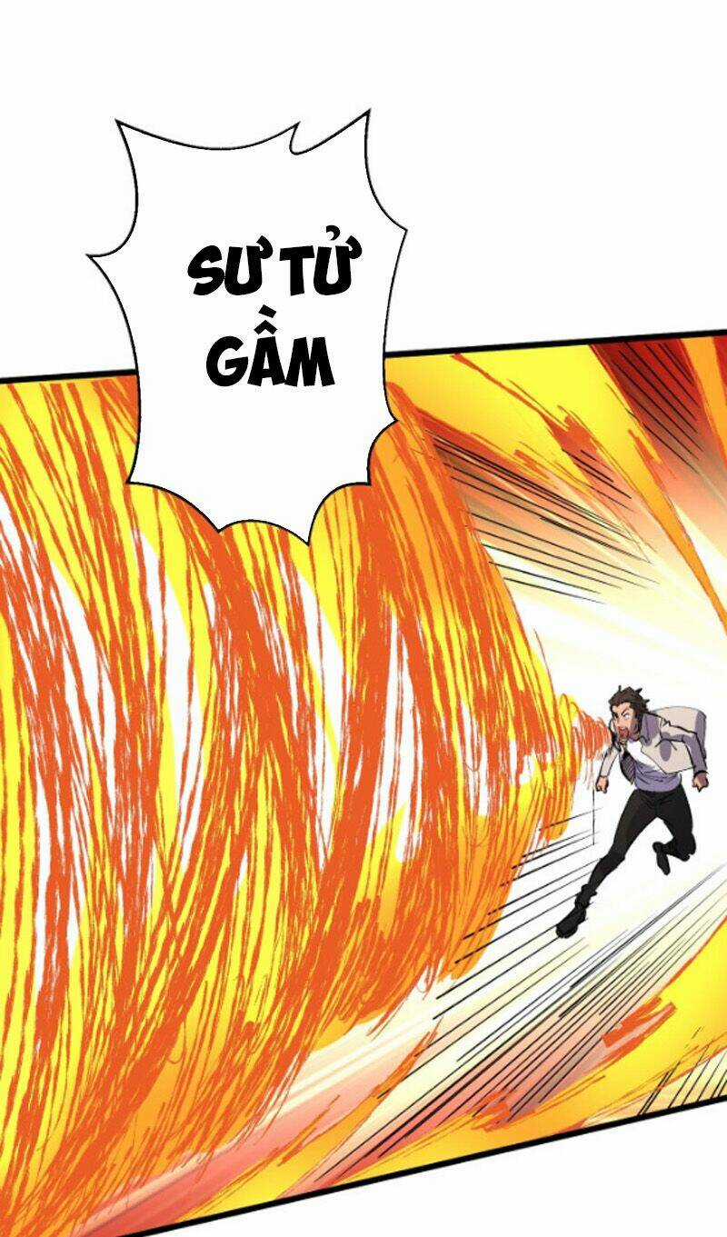 Bắt Đầu Với Tề Thiên Đại Thánh Chapter 18 trang 20