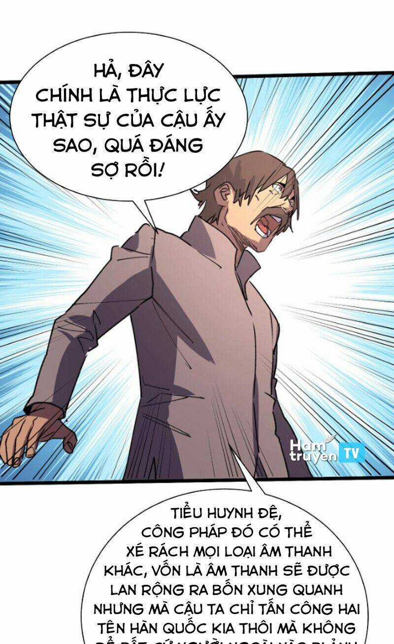 Bắt Đầu Với Tề Thiên Đại Thánh Chapter 18 trang 25