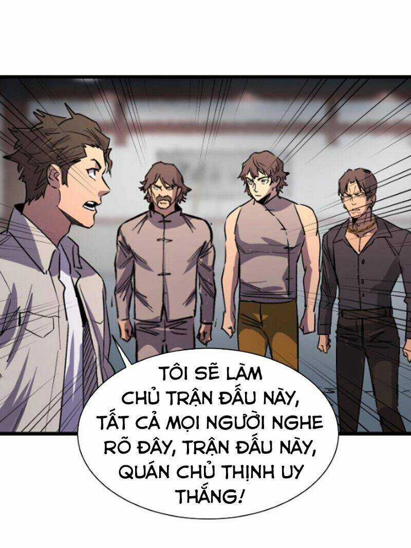 Bắt Đầu Với Tề Thiên Đại Thánh Chapter 18 trang 32