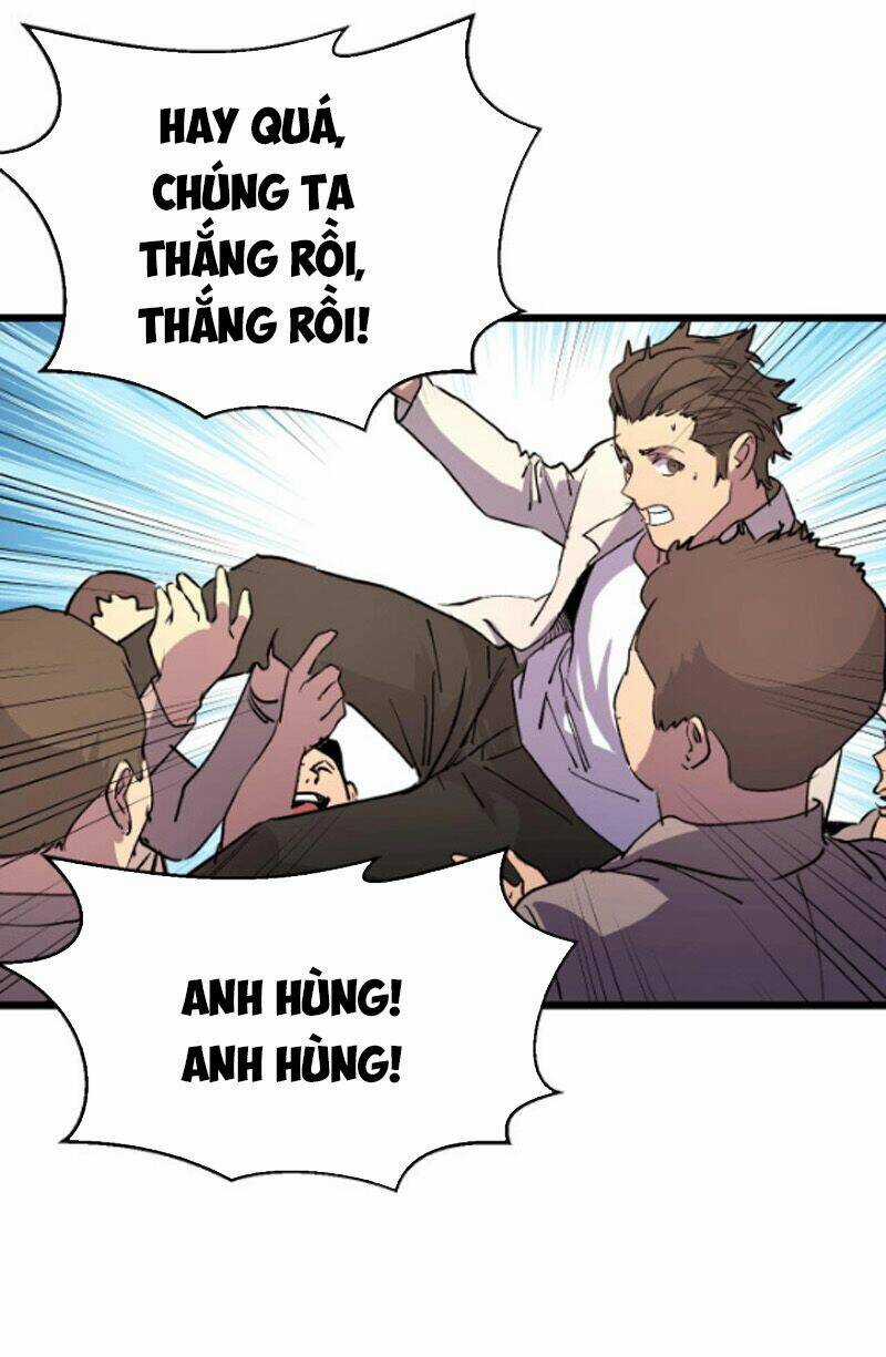 Bắt Đầu Với Tề Thiên Đại Thánh Chapter 18 trang 35