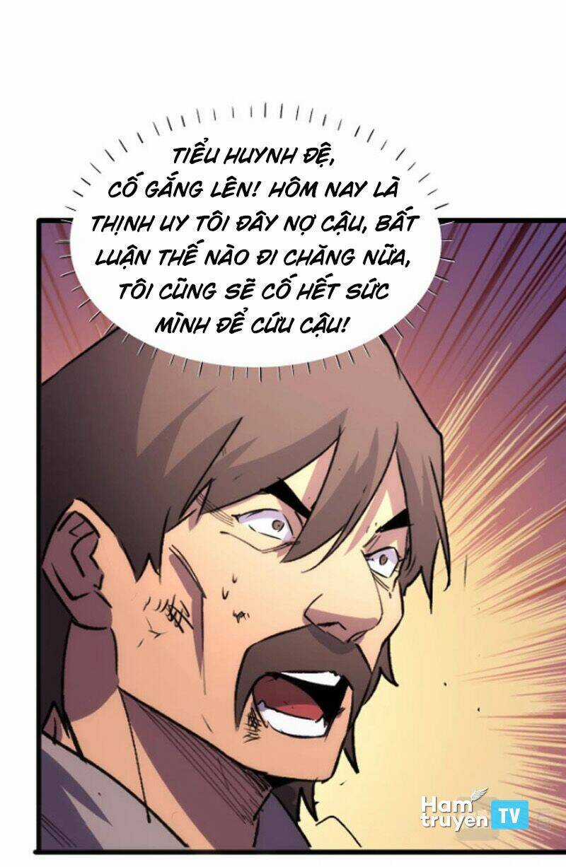 Bắt Đầu Với Tề Thiên Đại Thánh Chapter 18 trang 4