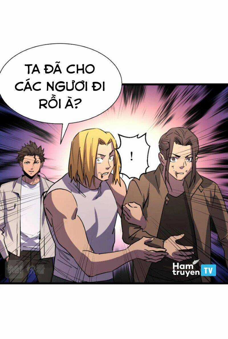 Bắt Đầu Với Tề Thiên Đại Thánh Chapter 18 trang 40