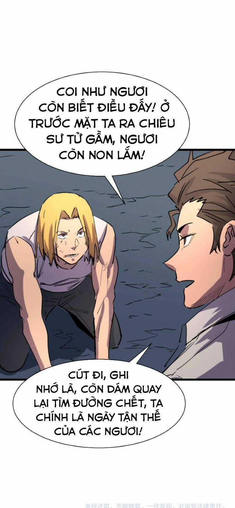 Bắt Đầu Với Tề Thiên Đại Thánh Chapter 18 trang 53