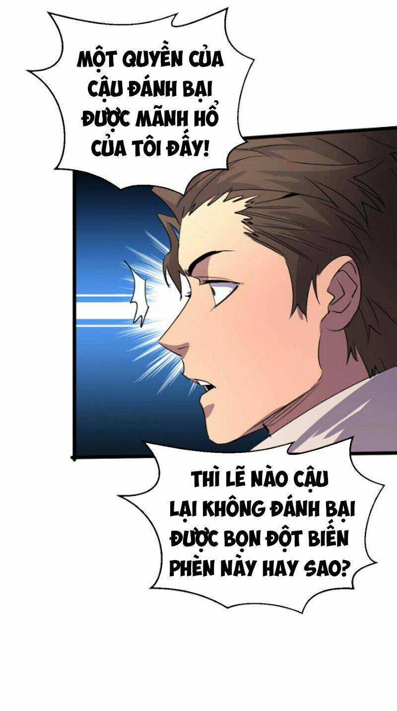 Bắt Đầu Với Tề Thiên Đại Thánh Chapter 18 trang 8