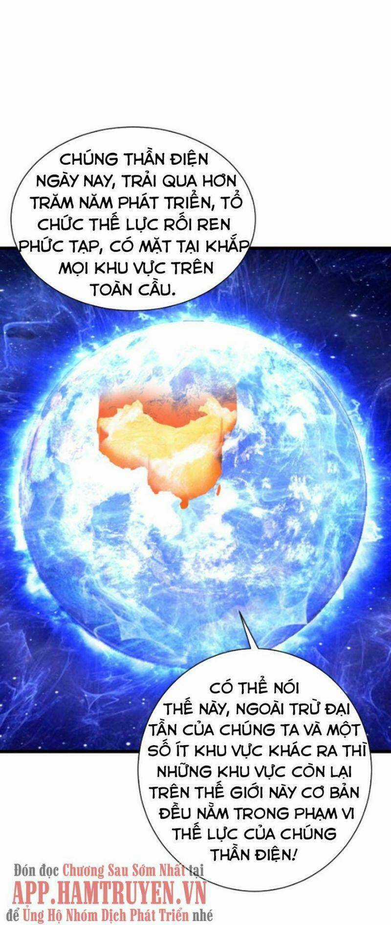 Bắt Đầu Với Tề Thiên Đại Thánh Chapter 19 trang 10