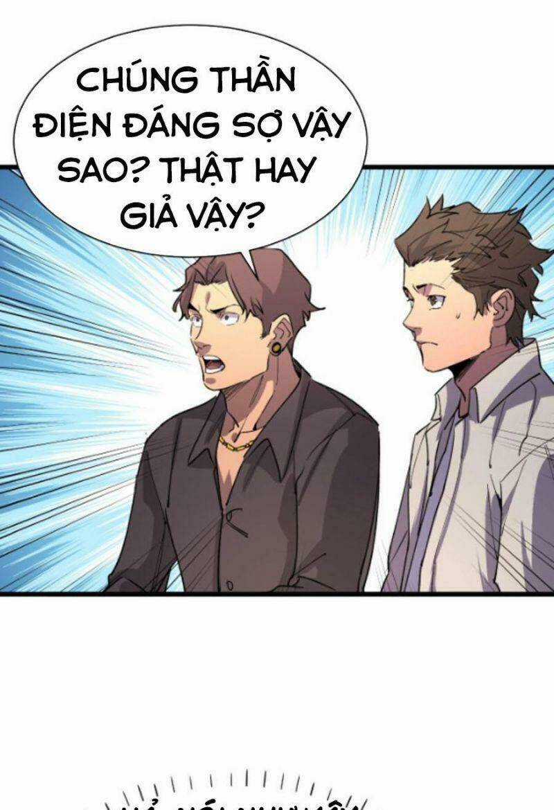 Bắt Đầu Với Tề Thiên Đại Thánh Chapter 19 trang 11