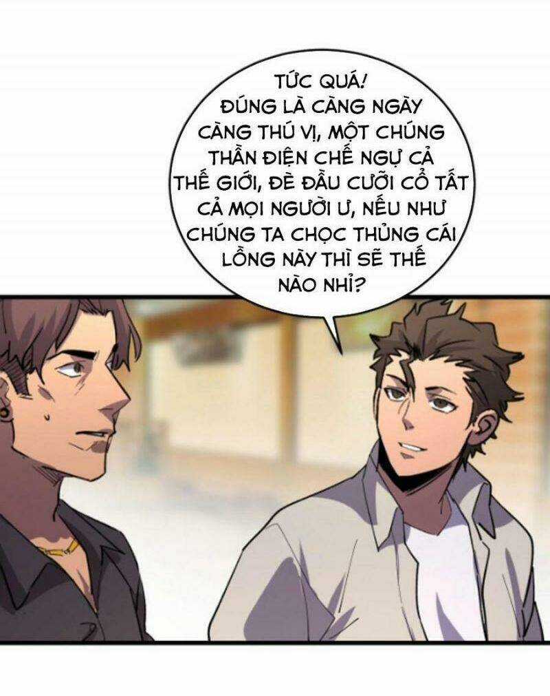 Bắt Đầu Với Tề Thiên Đại Thánh Chapter 19 trang 18