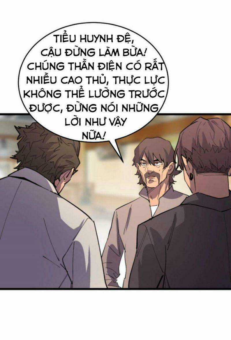 Bắt Đầu Với Tề Thiên Đại Thánh Chapter 19 trang 19