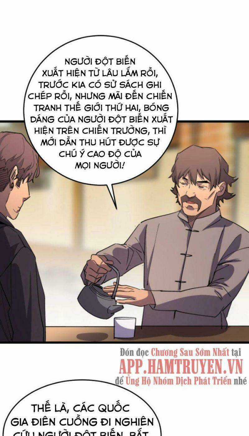 Bắt Đầu Với Tề Thiên Đại Thánh Chapter 19 trang 21