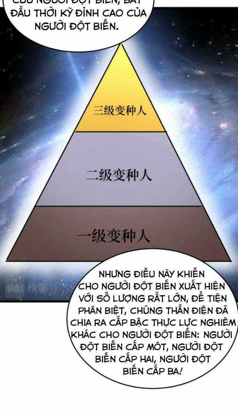 Bắt Đầu Với Tề Thiên Đại Thánh Chapter 19 trang 22