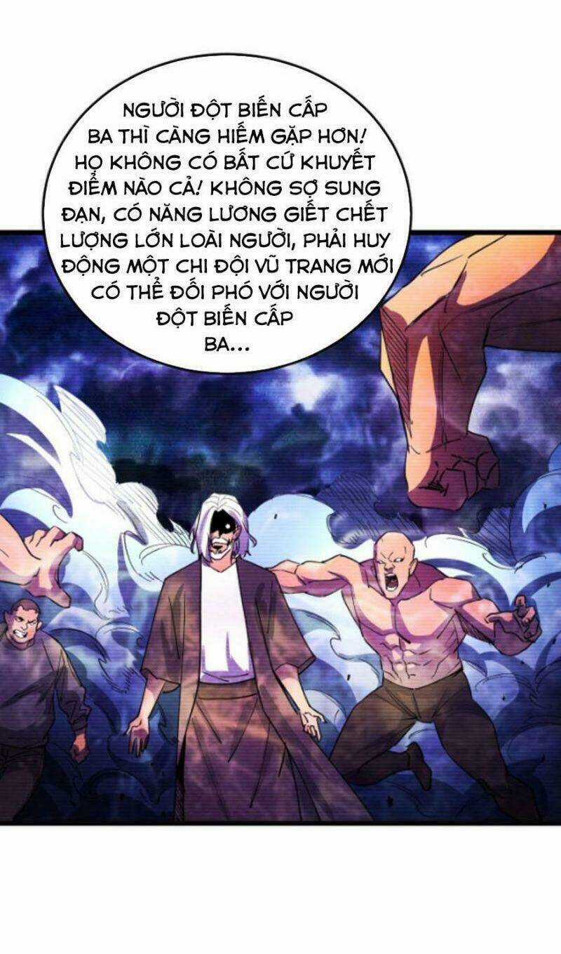 Bắt Đầu Với Tề Thiên Đại Thánh Chapter 19 trang 26