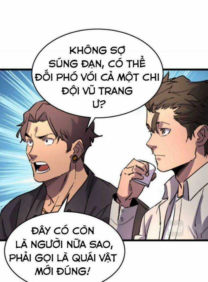 Bắt Đầu Với Tề Thiên Đại Thánh Chapter 19 trang 27