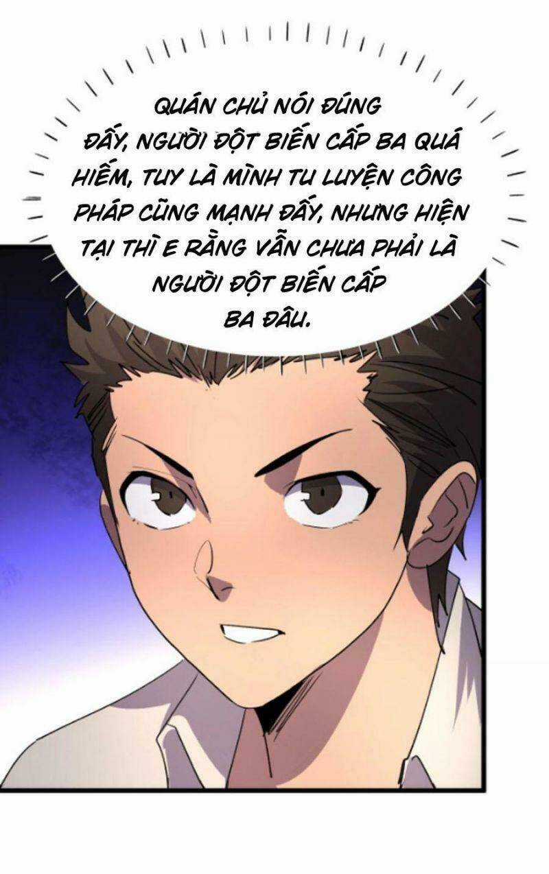 Bắt Đầu Với Tề Thiên Đại Thánh Chapter 19 trang 31