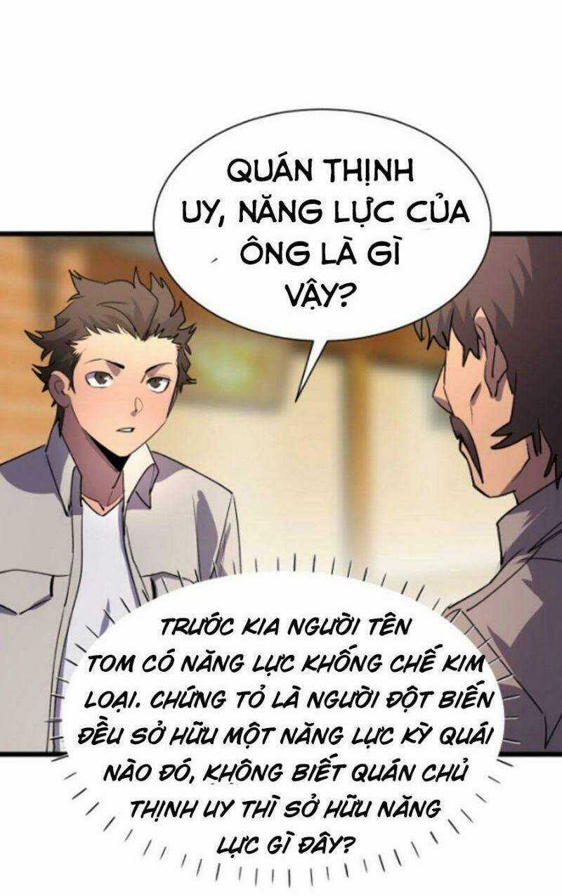 Bắt Đầu Với Tề Thiên Đại Thánh Chapter 19 trang 32