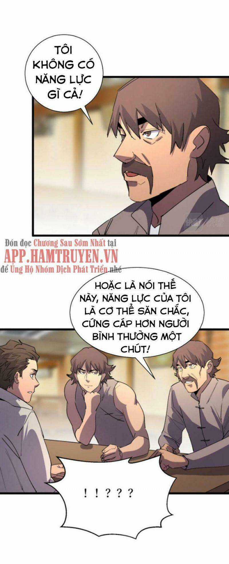Bắt Đầu Với Tề Thiên Đại Thánh Chapter 19 trang 33
