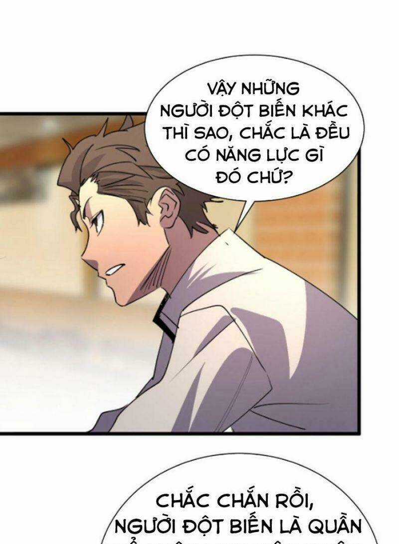 Bắt Đầu Với Tề Thiên Đại Thánh Chapter 19 trang 34