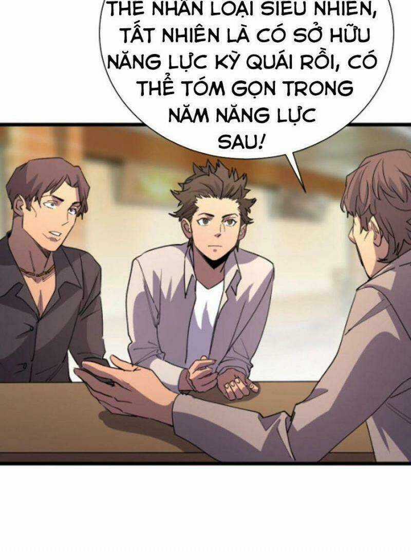 Bắt Đầu Với Tề Thiên Đại Thánh Chapter 19 trang 35