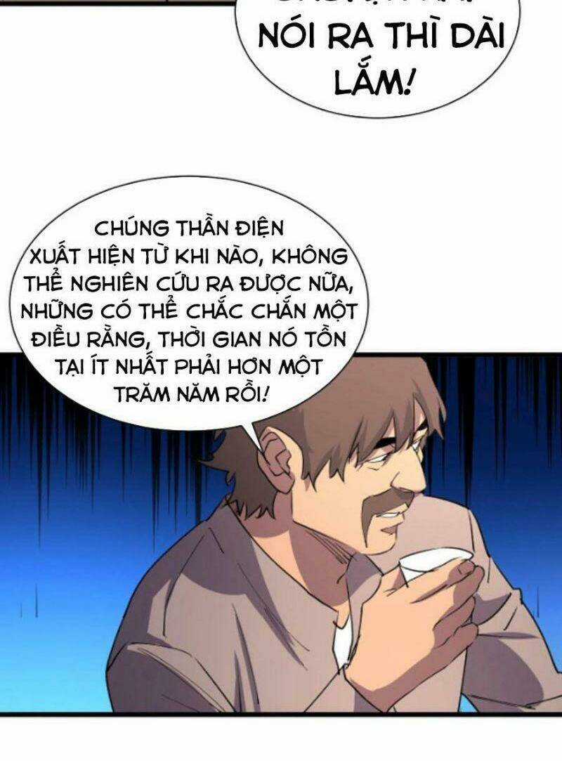 Bắt Đầu Với Tề Thiên Đại Thánh Chapter 19 trang 9