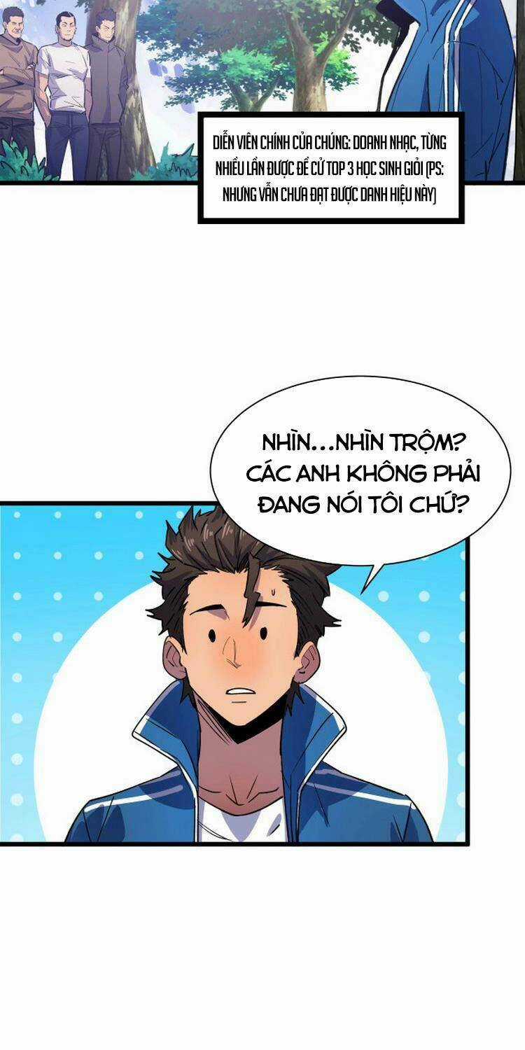 Bắt Đầu Với Tề Thiên Đại Thánh Chapter 2 trang 10