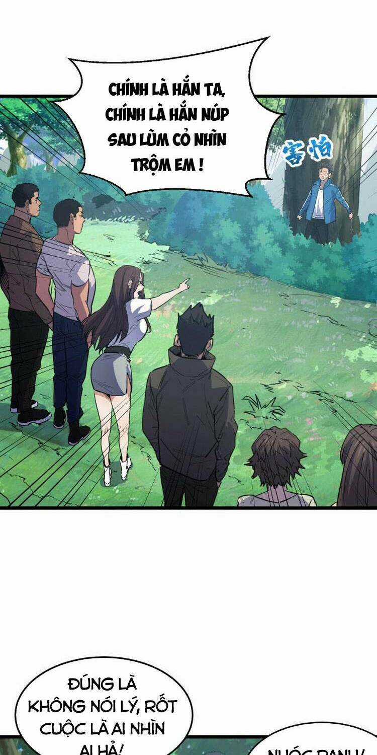 Bắt Đầu Với Tề Thiên Đại Thánh Chapter 2 trang 11