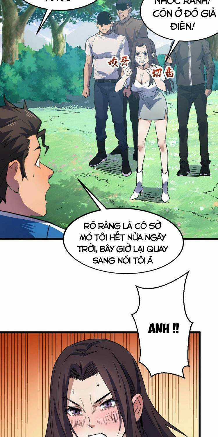 Bắt Đầu Với Tề Thiên Đại Thánh Chapter 2 trang 12