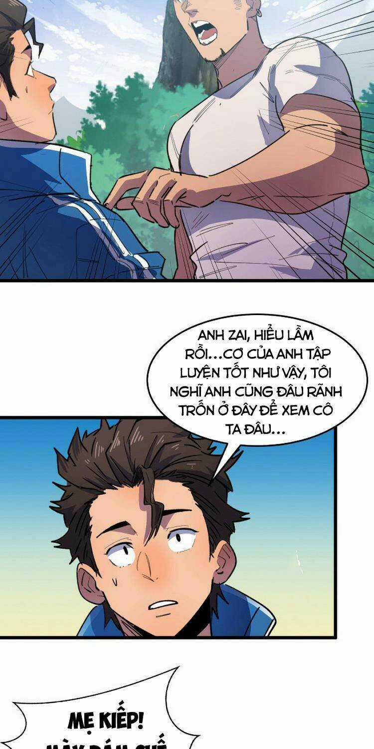 Bắt Đầu Với Tề Thiên Đại Thánh Chapter 2 trang 14