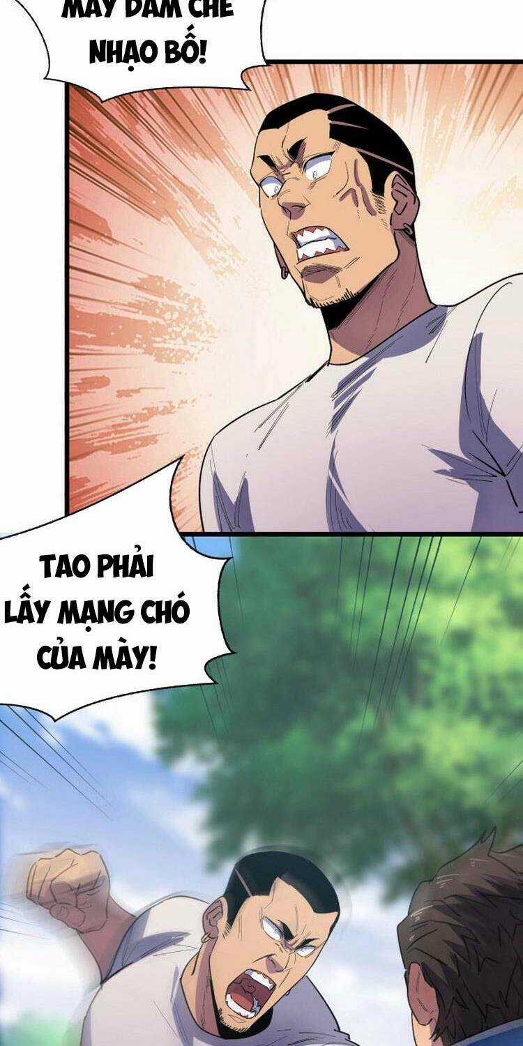 Bắt Đầu Với Tề Thiên Đại Thánh Chapter 2 trang 15