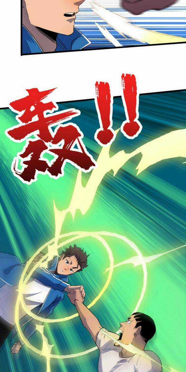 Bắt Đầu Với Tề Thiên Đại Thánh Chapter 2 trang 17