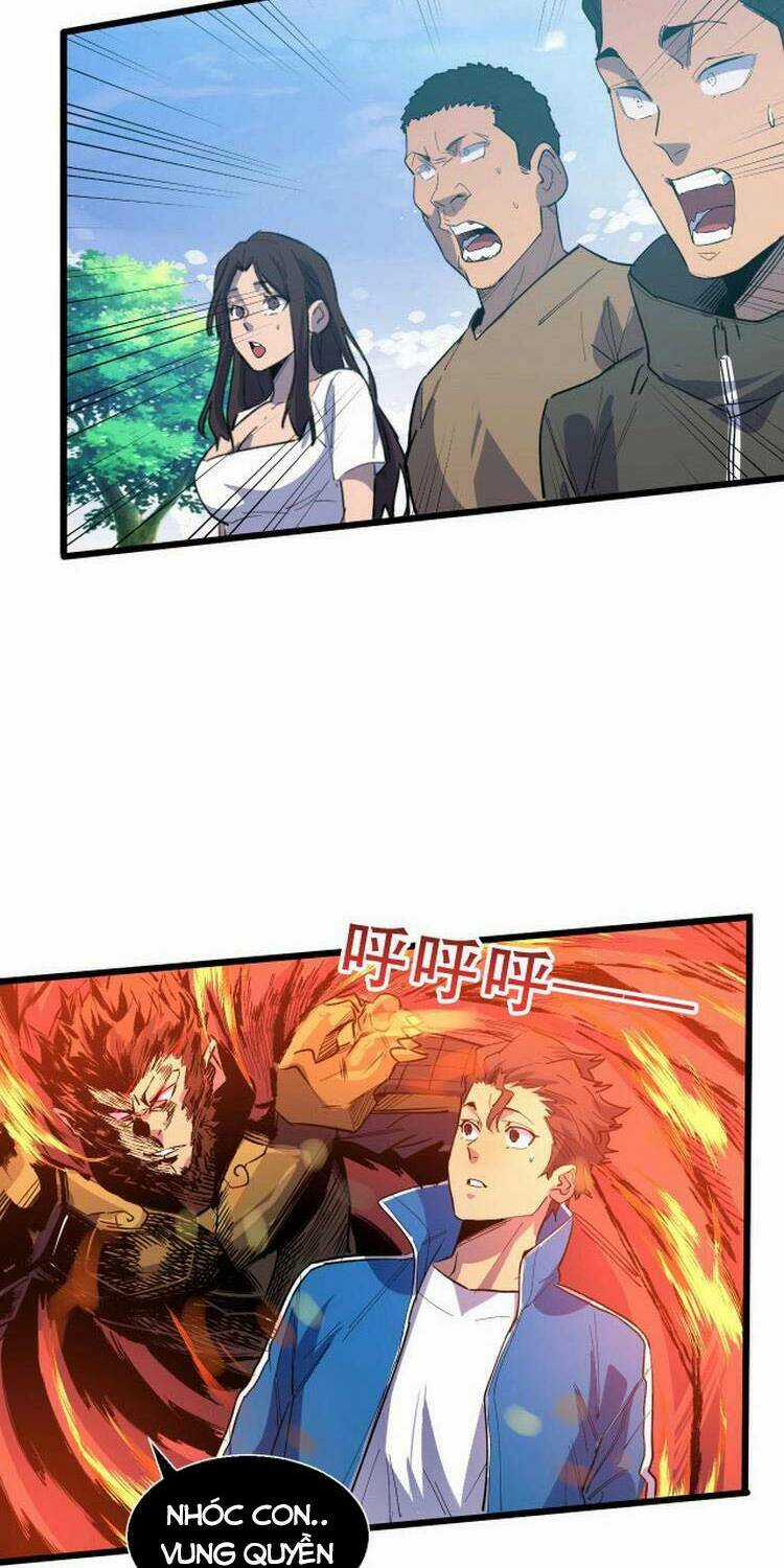 Bắt Đầu Với Tề Thiên Đại Thánh Chapter 2 trang 19