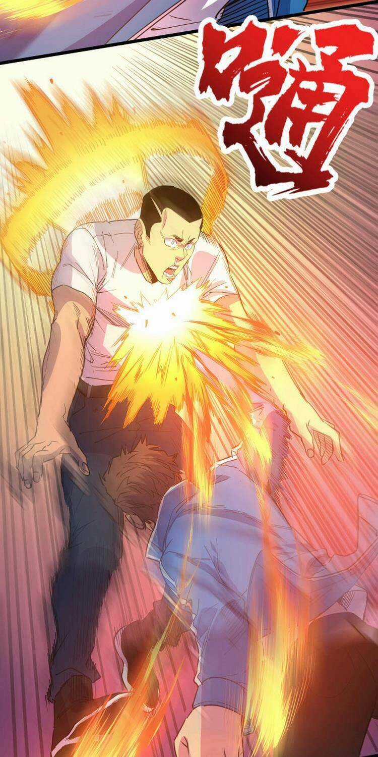 Bắt Đầu Với Tề Thiên Đại Thánh Chapter 2 trang 21