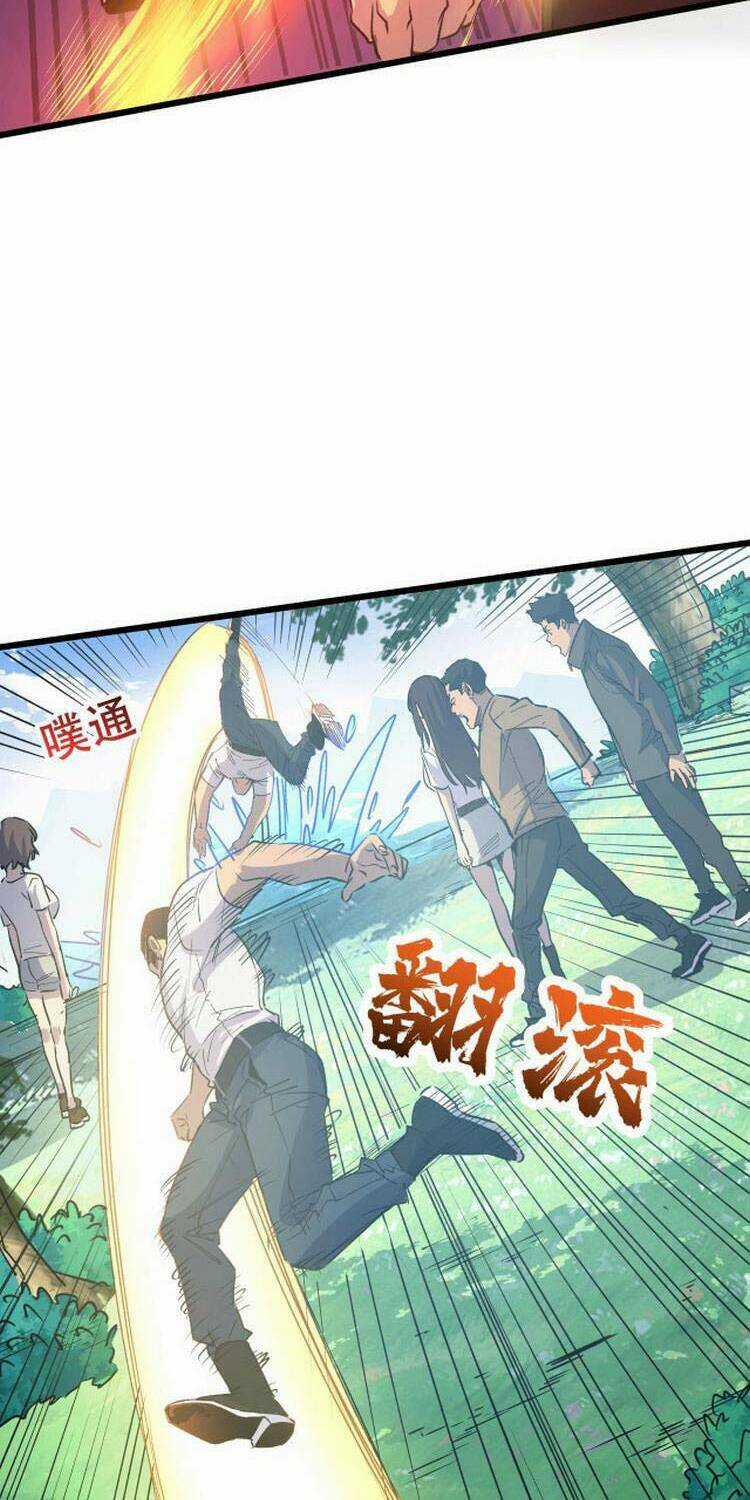 Bắt Đầu Với Tề Thiên Đại Thánh Chapter 2 trang 22