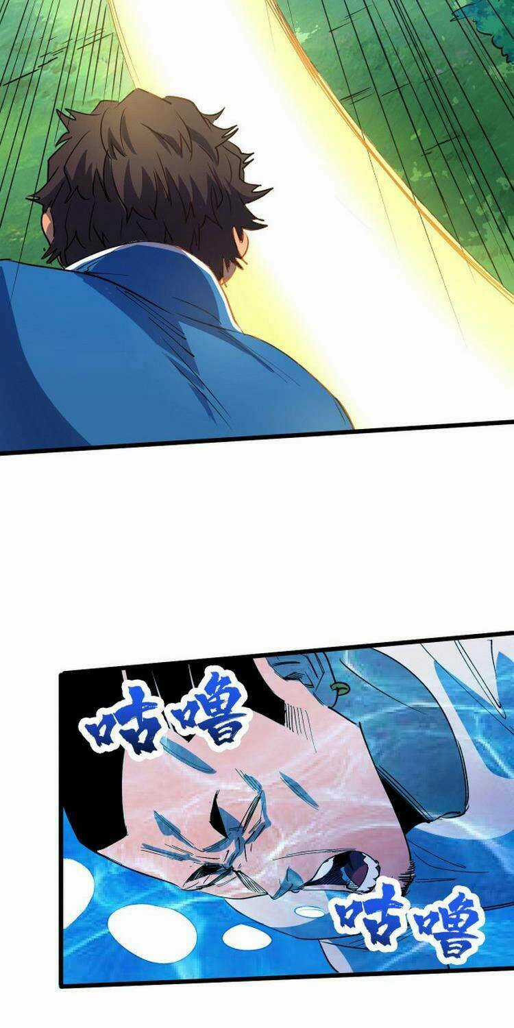 Bắt Đầu Với Tề Thiên Đại Thánh Chapter 2 trang 23