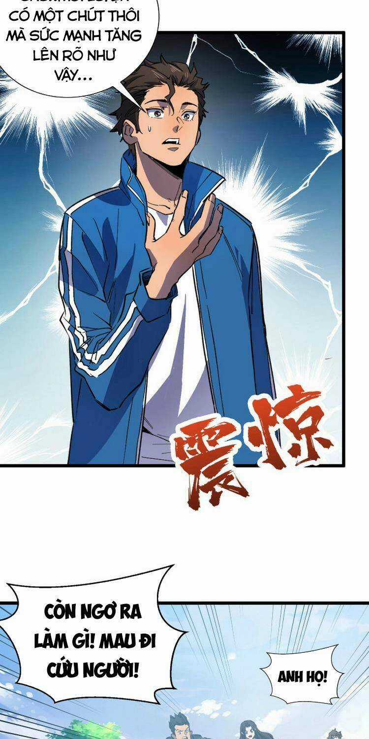 Bắt Đầu Với Tề Thiên Đại Thánh Chapter 2 trang 25