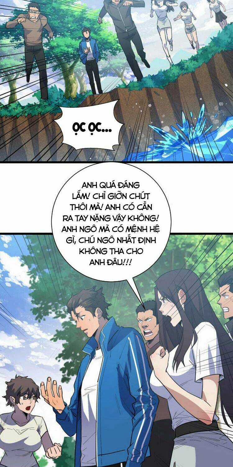 Bắt Đầu Với Tề Thiên Đại Thánh Chapter 2 trang 26