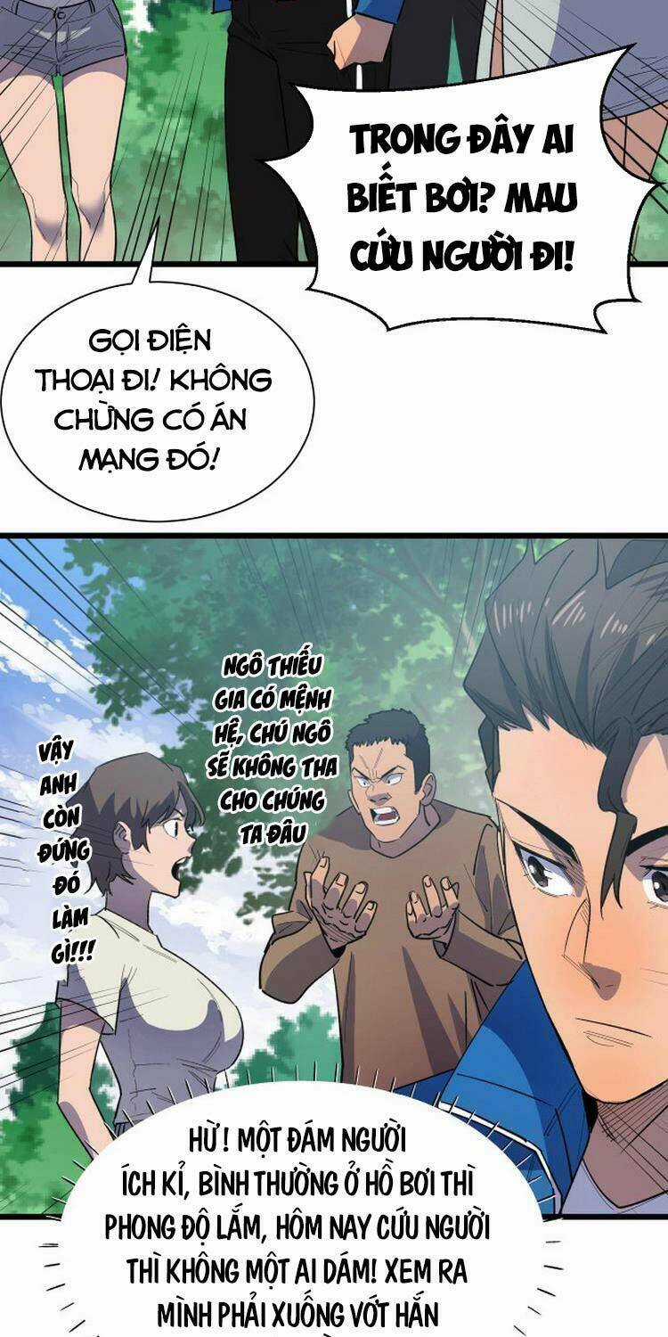 Bắt Đầu Với Tề Thiên Đại Thánh Chapter 2 trang 27