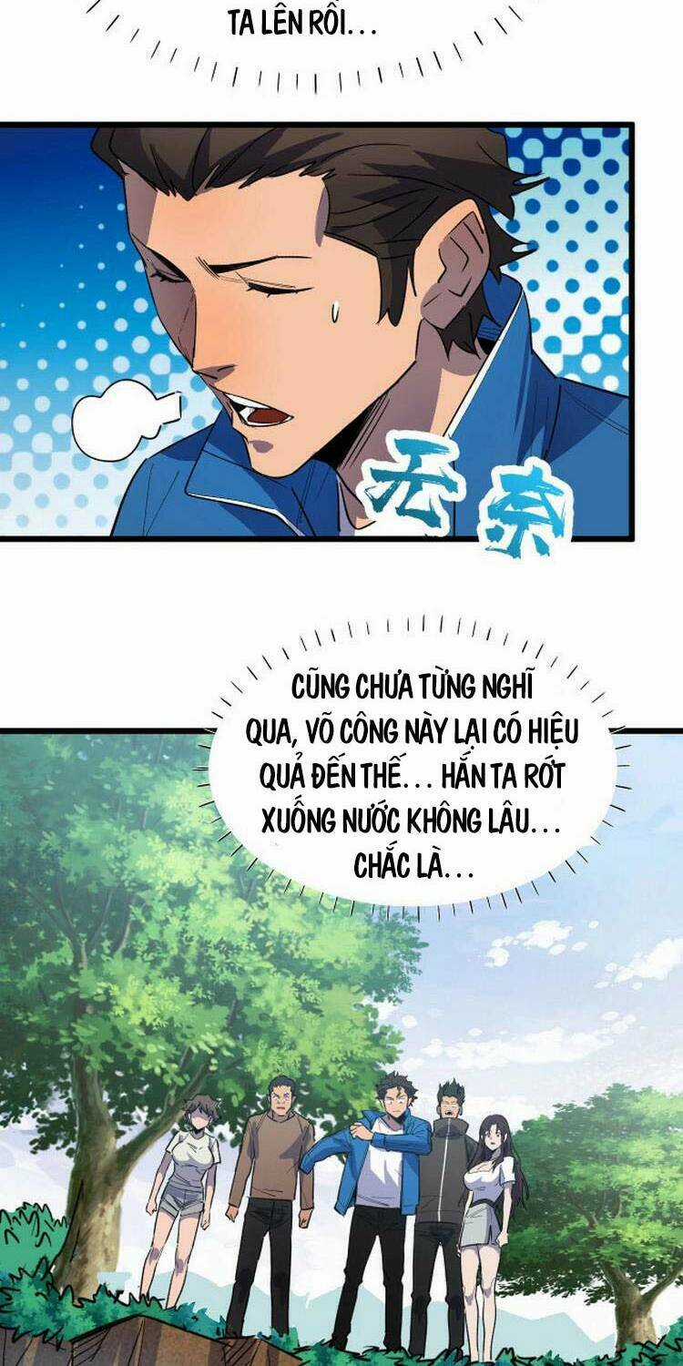 Bắt Đầu Với Tề Thiên Đại Thánh Chapter 2 trang 28