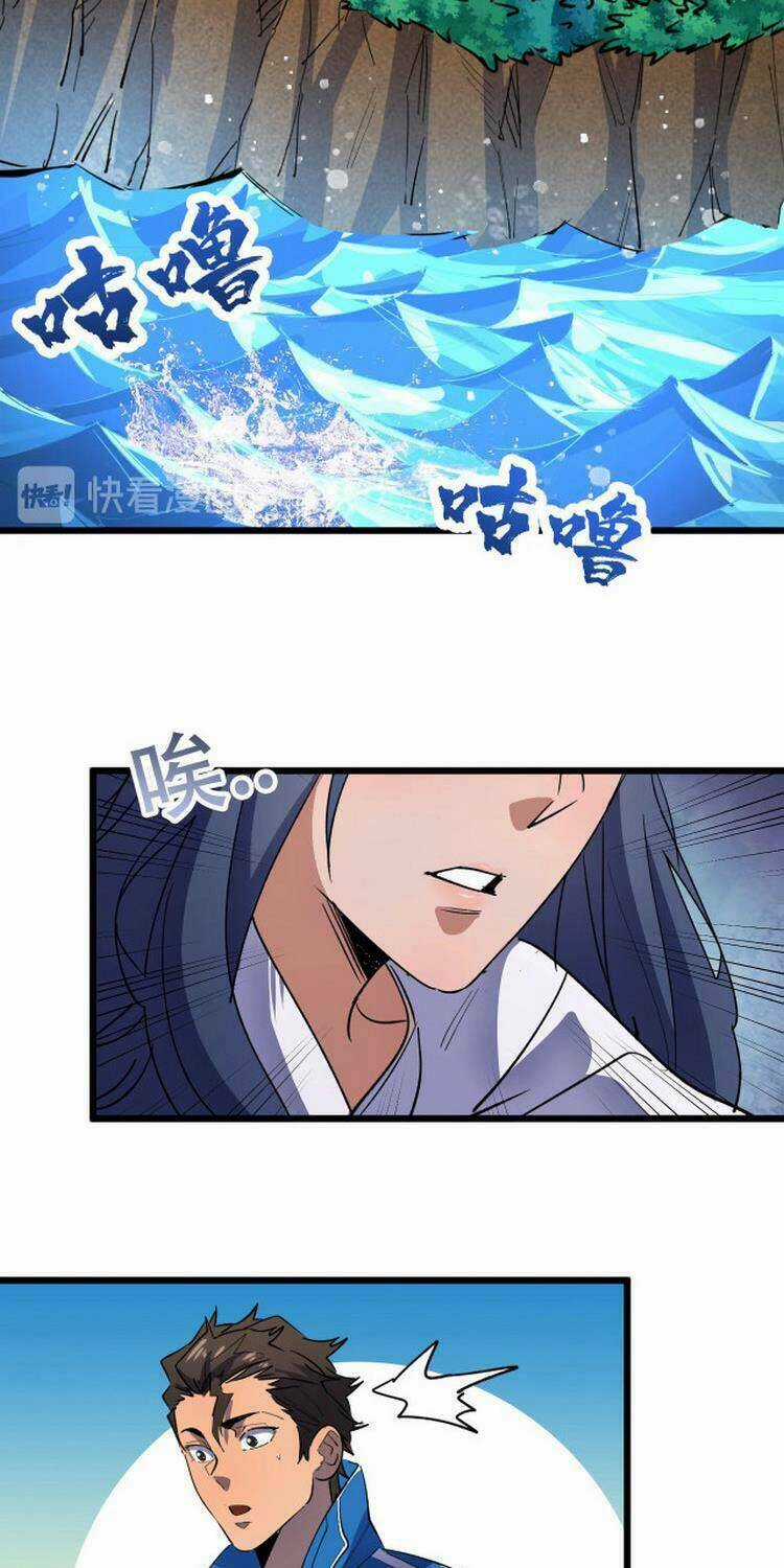 Bắt Đầu Với Tề Thiên Đại Thánh Chapter 2 trang 29