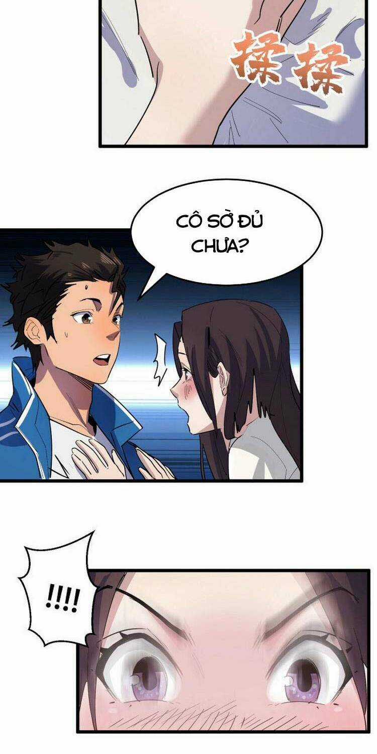 Bắt Đầu Với Tề Thiên Đại Thánh Chapter 2 trang 3