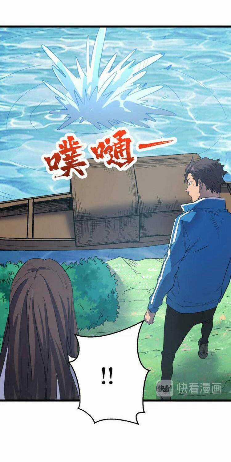 Bắt Đầu Với Tề Thiên Đại Thánh Chapter 2 trang 32