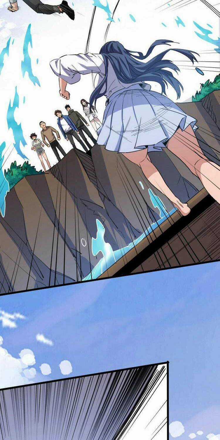 Bắt Đầu Với Tề Thiên Đại Thánh Chapter 2 trang 36