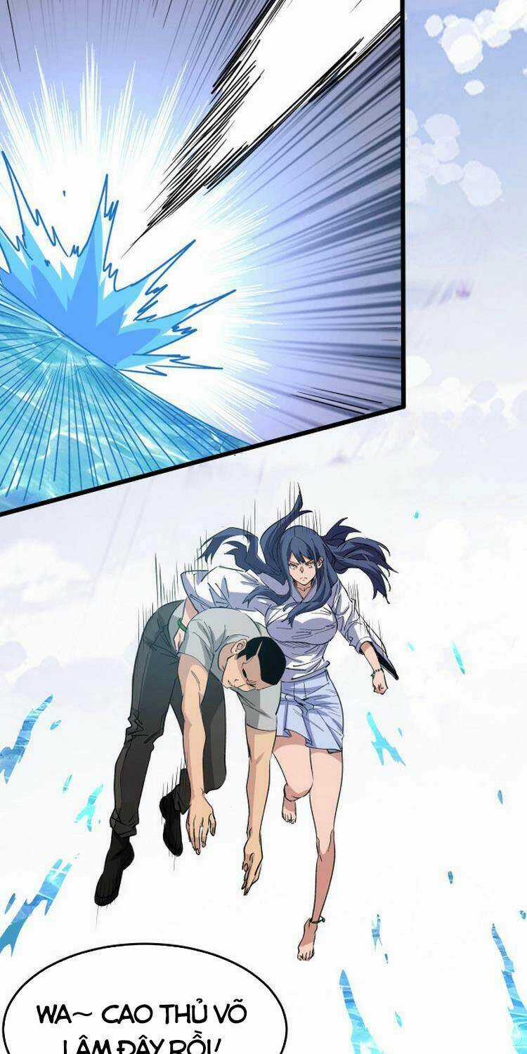 Bắt Đầu Với Tề Thiên Đại Thánh Chapter 2 trang 37