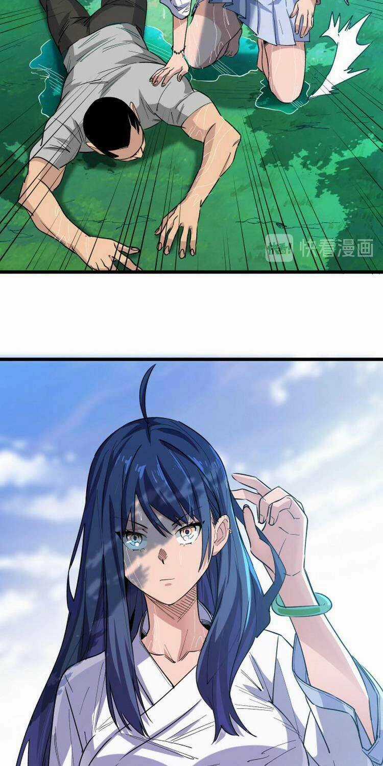 Bắt Đầu Với Tề Thiên Đại Thánh Chapter 2 trang 39