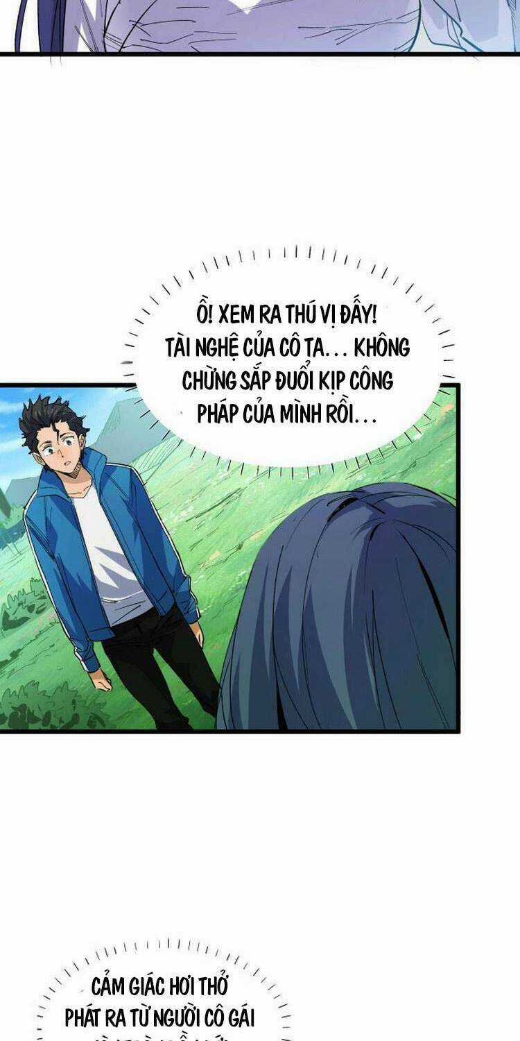 Bắt Đầu Với Tề Thiên Đại Thánh Chapter 2 trang 40