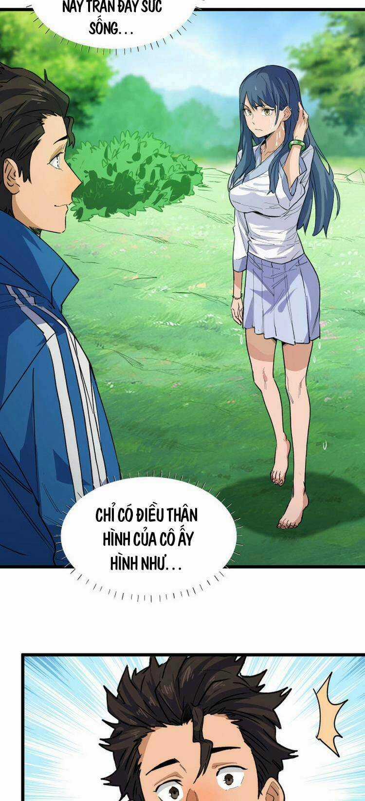 Bắt Đầu Với Tề Thiên Đại Thánh Chapter 2 trang 41