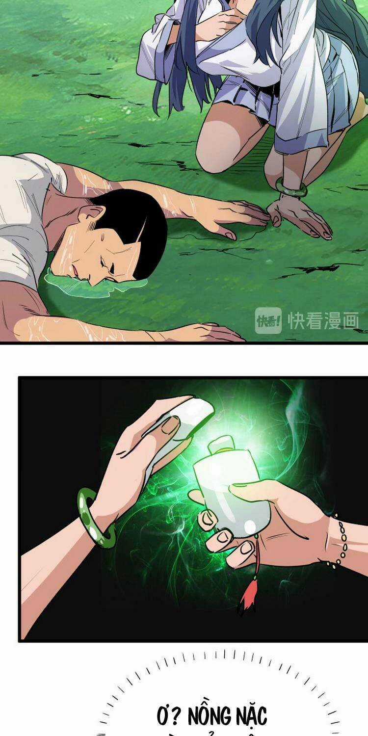 Bắt Đầu Với Tề Thiên Đại Thánh Chapter 2 trang 48