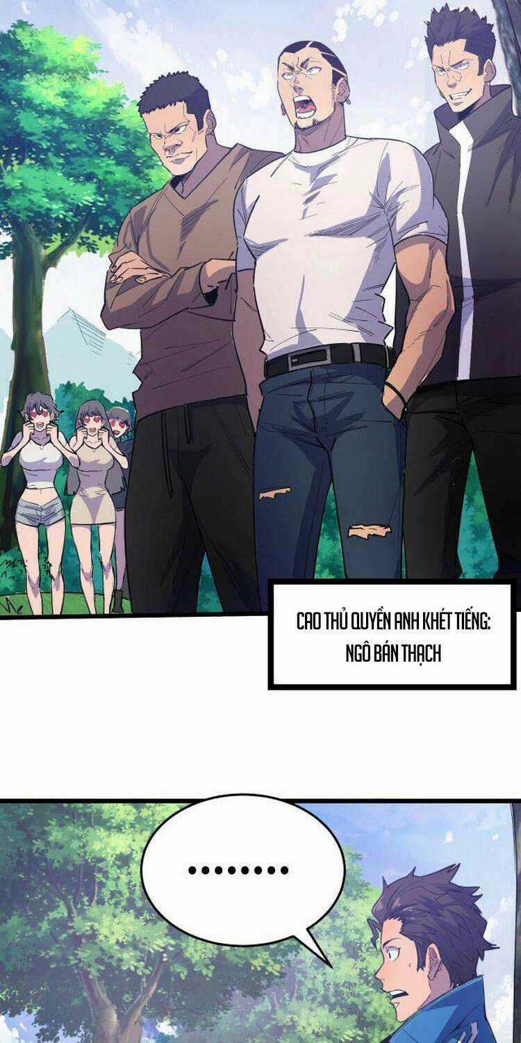 Bắt Đầu Với Tề Thiên Đại Thánh Chapter 2 trang 9