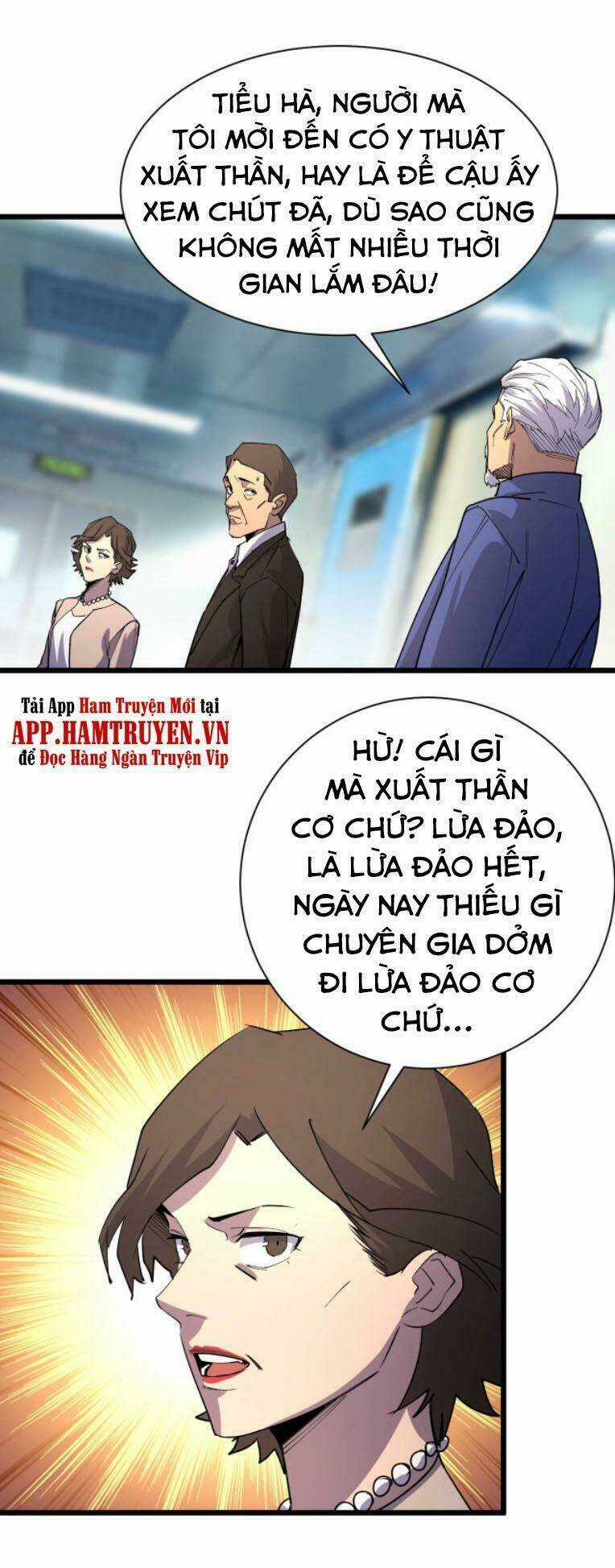 Bắt Đầu Với Tề Thiên Đại Thánh Chapter 20 trang 24