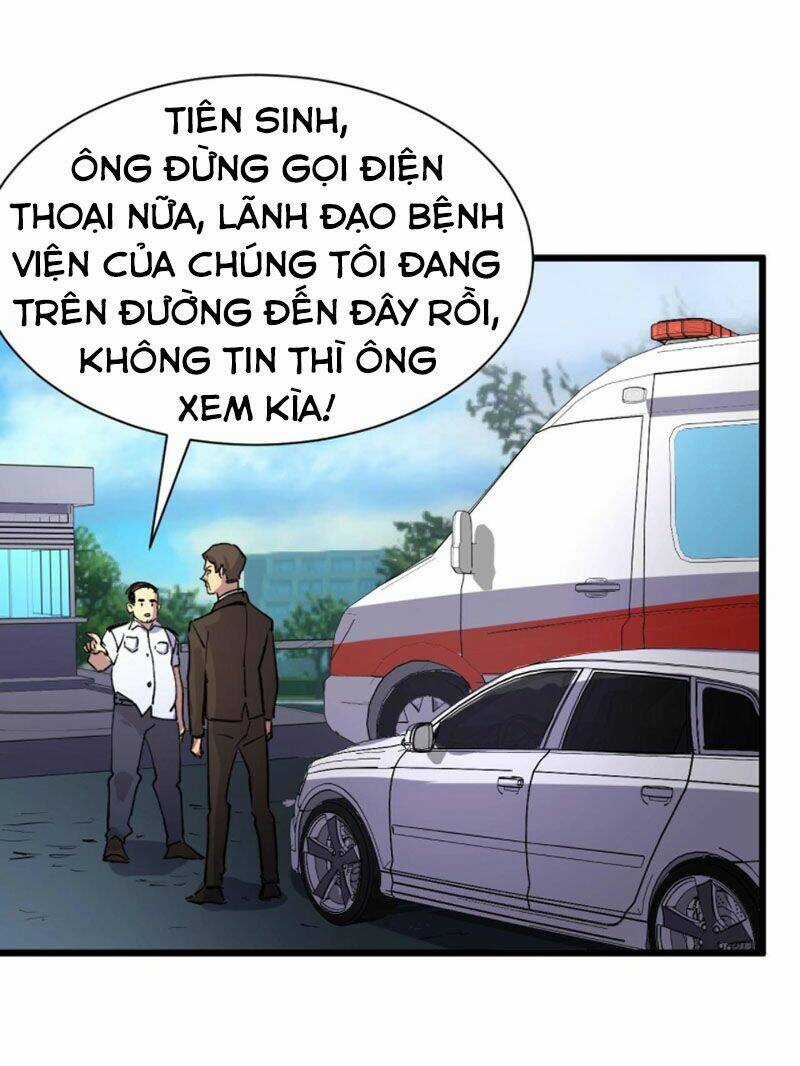 Bắt Đầu Với Tề Thiên Đại Thánh Chapter 21 trang 11